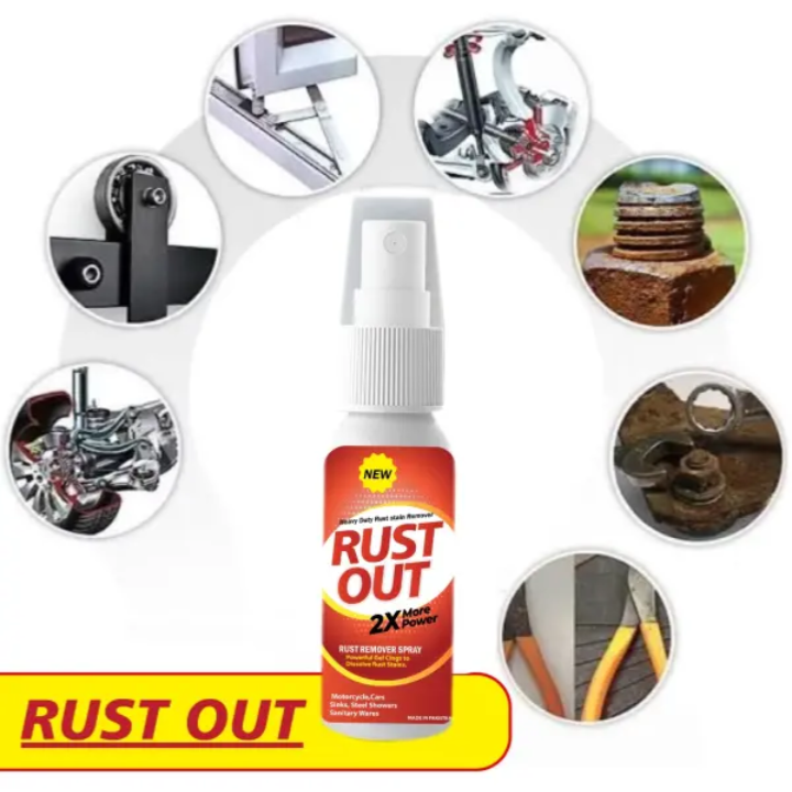Rust Remover