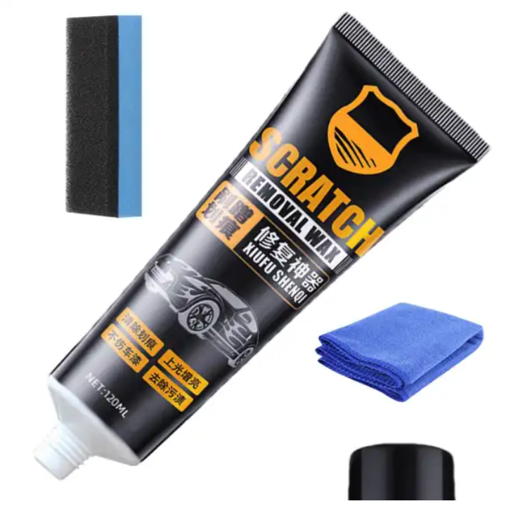 Car scratch Repair wax kit