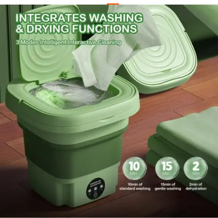 Mini washing machine