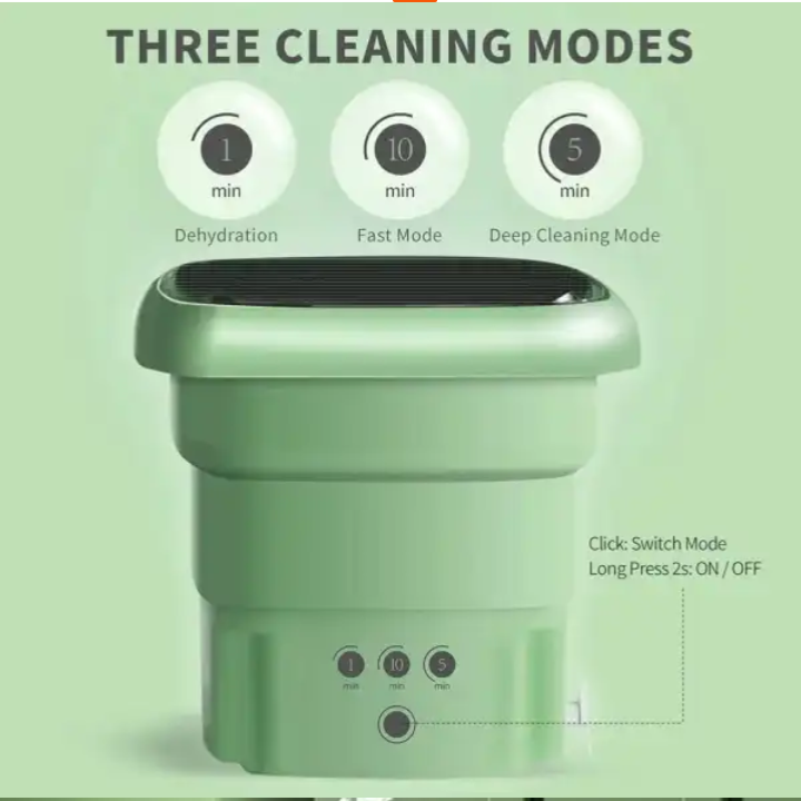 Mini washing machine