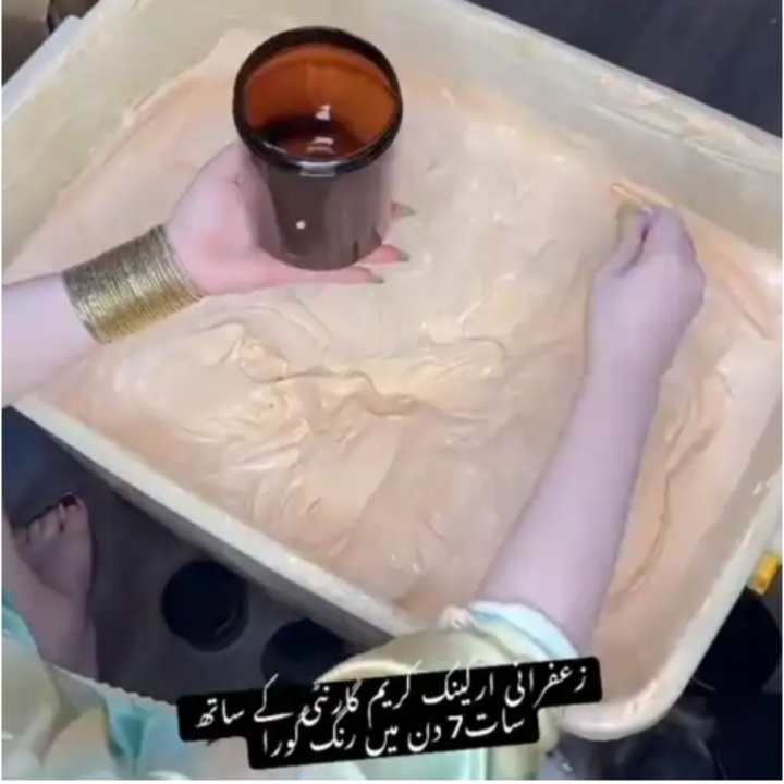 Glow & Bright whiteing cream