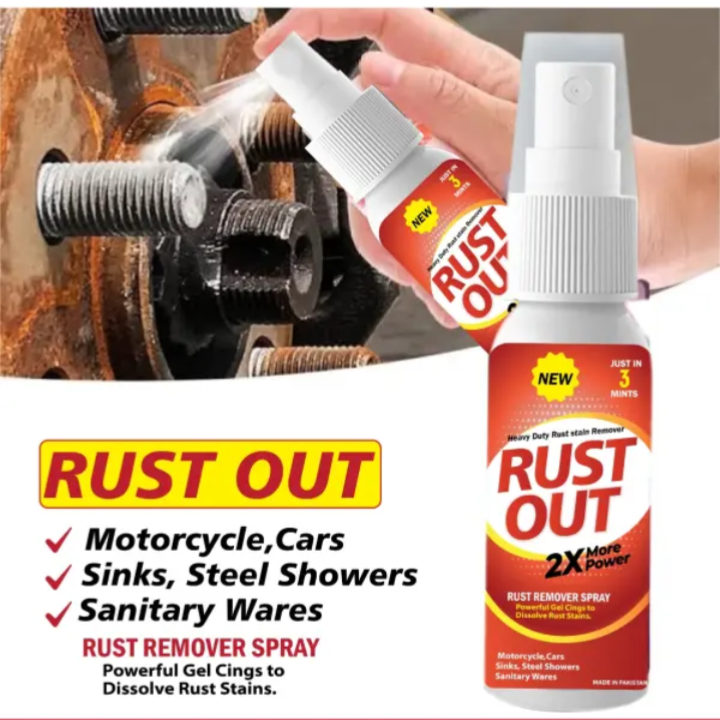 Rust Remover