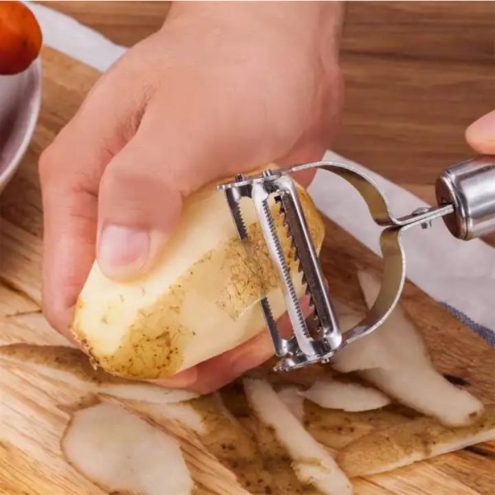 Vegetables peeler