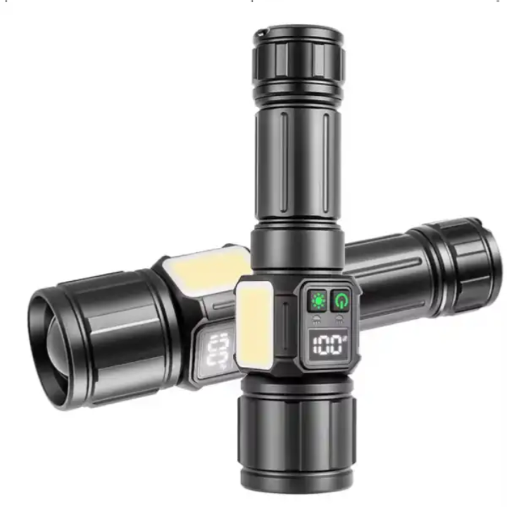 5 in 1 Torch light