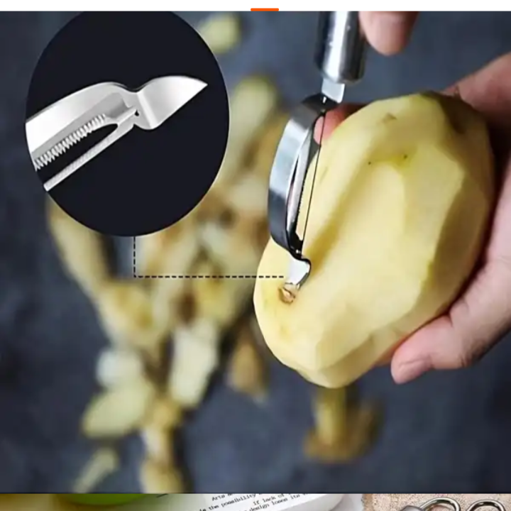 Vegetables peeler